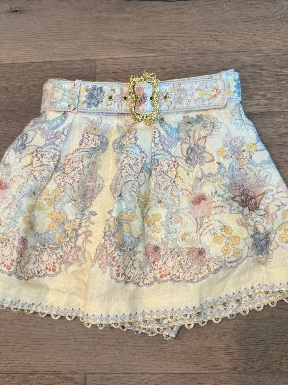 Zimmermann shorts - Picture 13 of 13